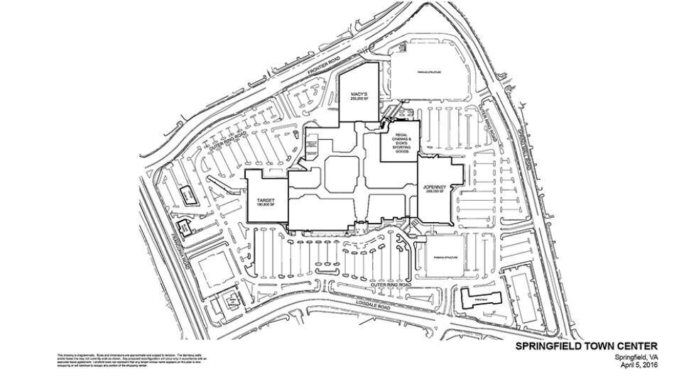 17318 Valley Mall Rd, Hagerstown, MD 21740