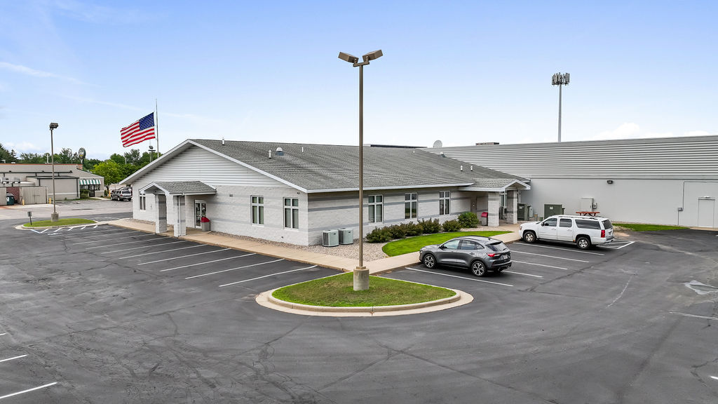 2213 8th St S, Wisconsin Rapids, WI for sale Building Photo- Image 1 of 1