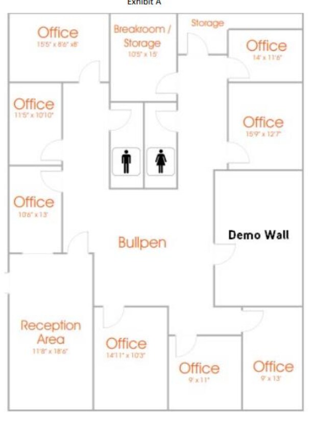 16843 N 31st Ave, Phoenix, AZ for lease Interior Photo- Image 1 of 1