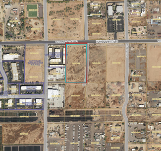 More details for SWC Happy Valley Rd & 13th Ave, Phoenix, AZ - Land for Sale