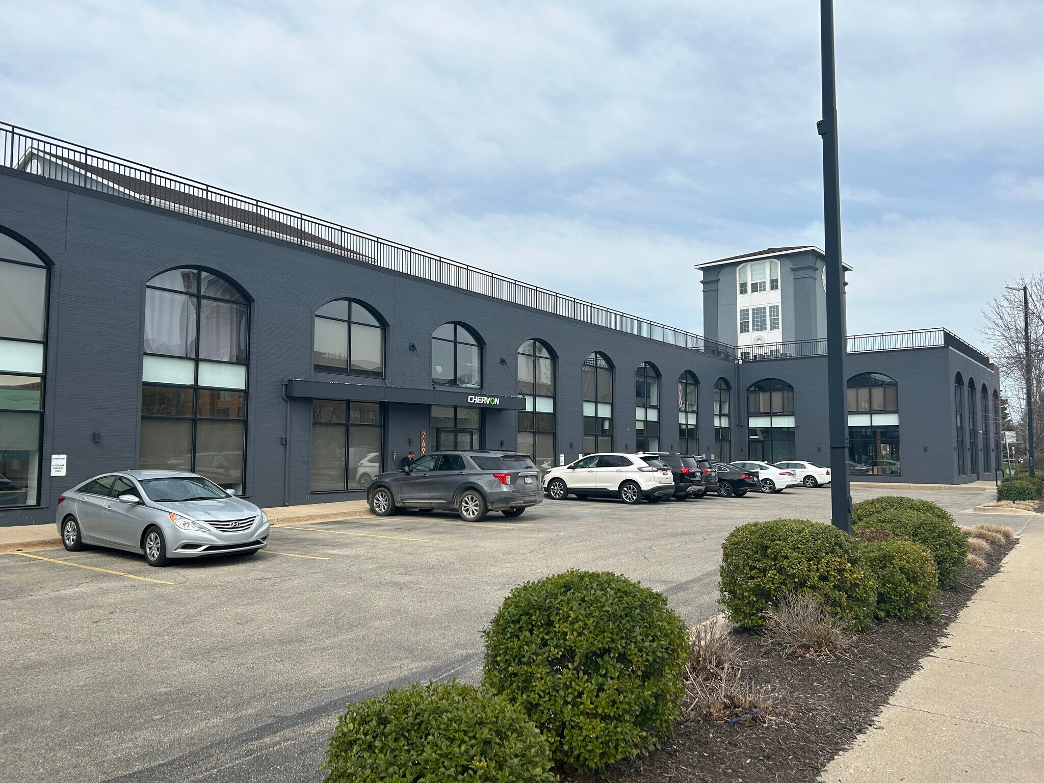 600 7th St NW, Grand Rapids, MI for lease Building Photo- Image 1 of 4