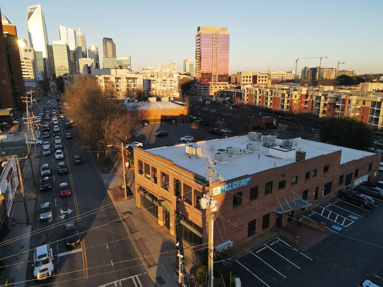 1447 S Tryon St, Charlotte, NC for sale - Building Photo - Image 1 of 1