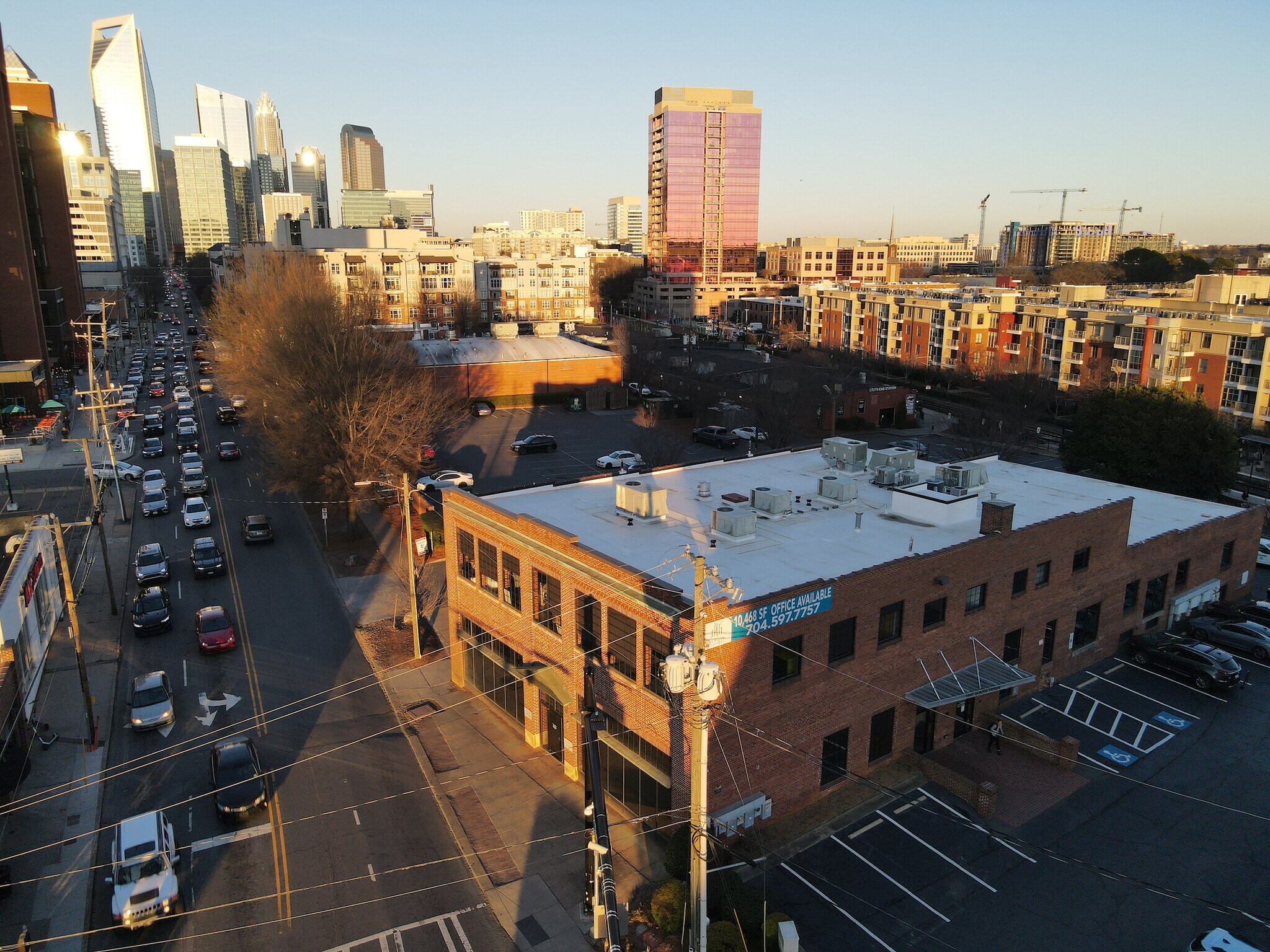 1447 S Tryon St, Charlotte, NC for sale Building Photo- Image 1 of 1