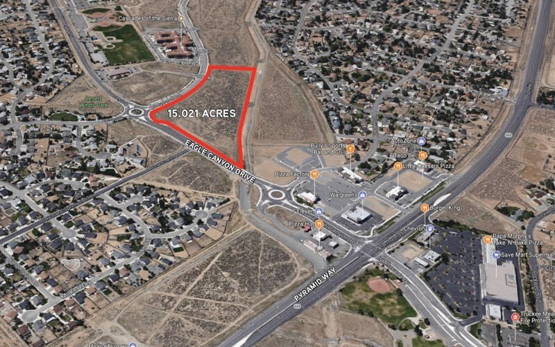 100 Neighborhood Way, Sparks, NV for sale - Primary Photo - Image 1 of 1