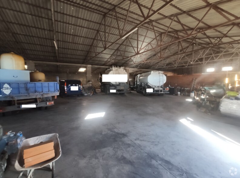 Industrial in Quintanar de la Orden, Toledo for sale - Primary Photo - Image 1 of 2
