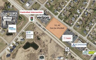 More details for Highway 15, Greenville, WI - Land for Sale