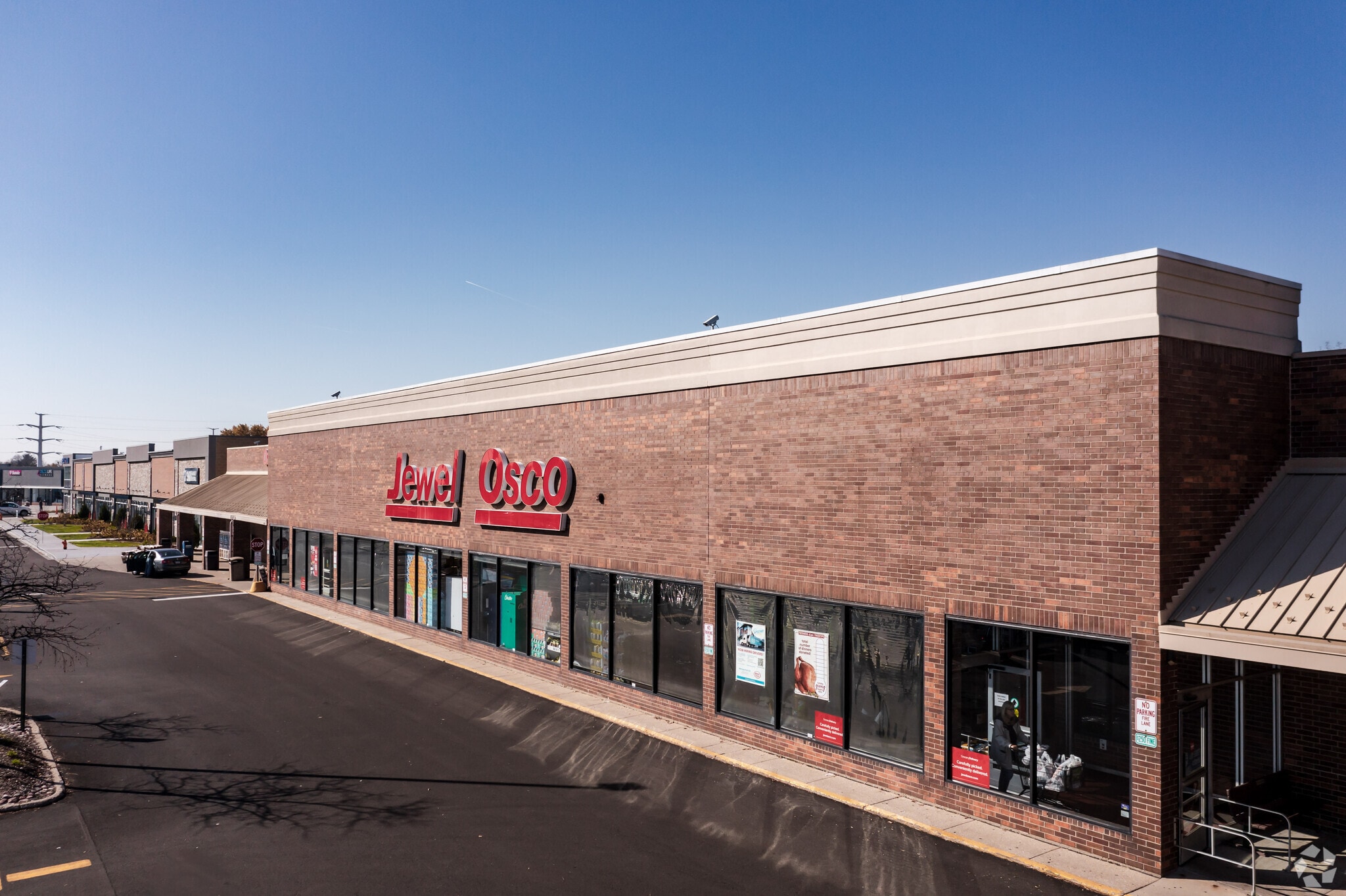 1227-1315 S Naper Blvd, Naperville, IL for lease Building Photo- Image 1 of 8