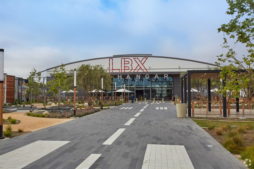 4150 McGowen St, Long Beach, CA for lease - Building Photo - Image 2 of 6