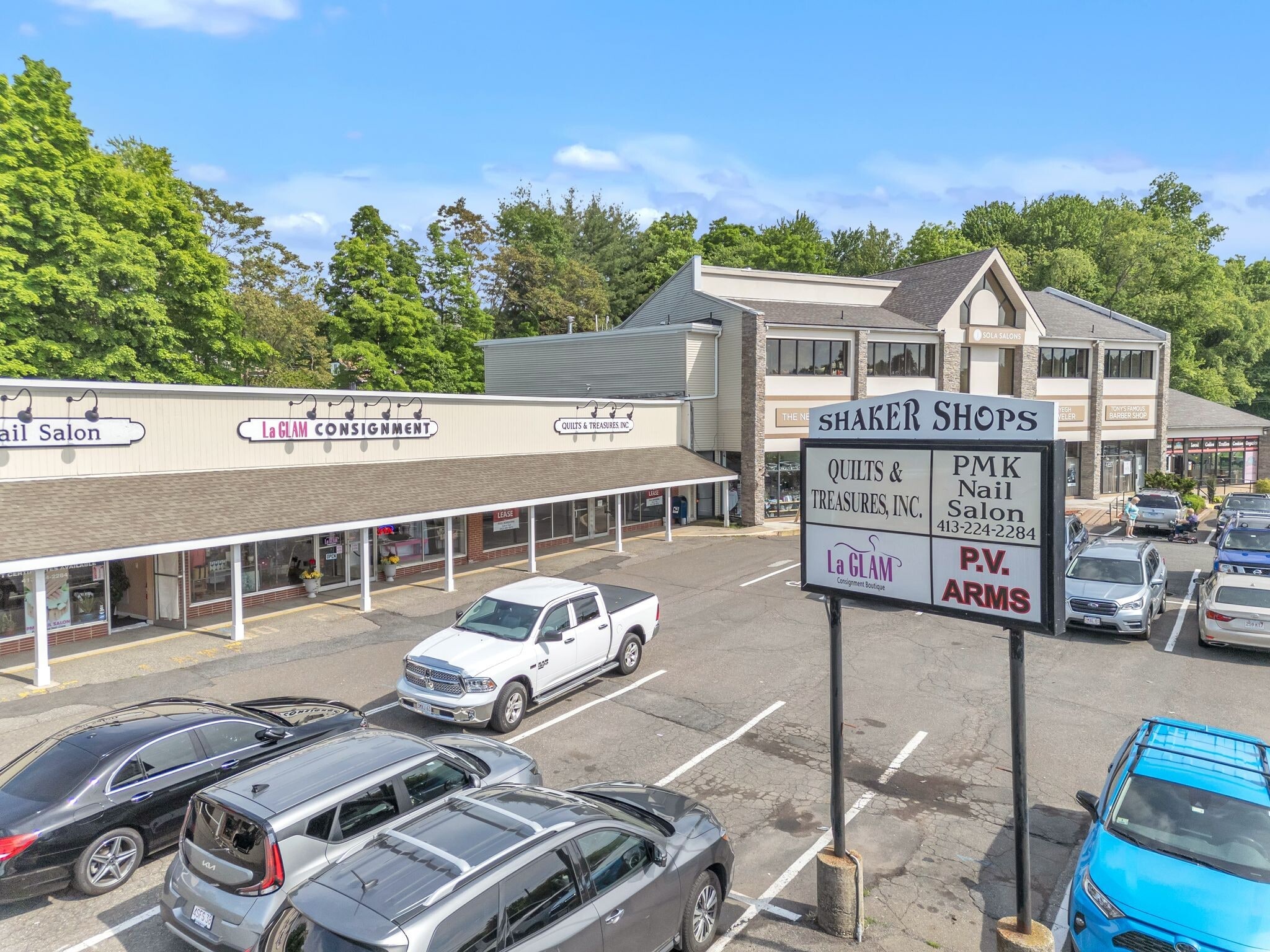 50 Shaker Rd, East Longmeadow, MA for lease Building Photo- Image 1 of 15