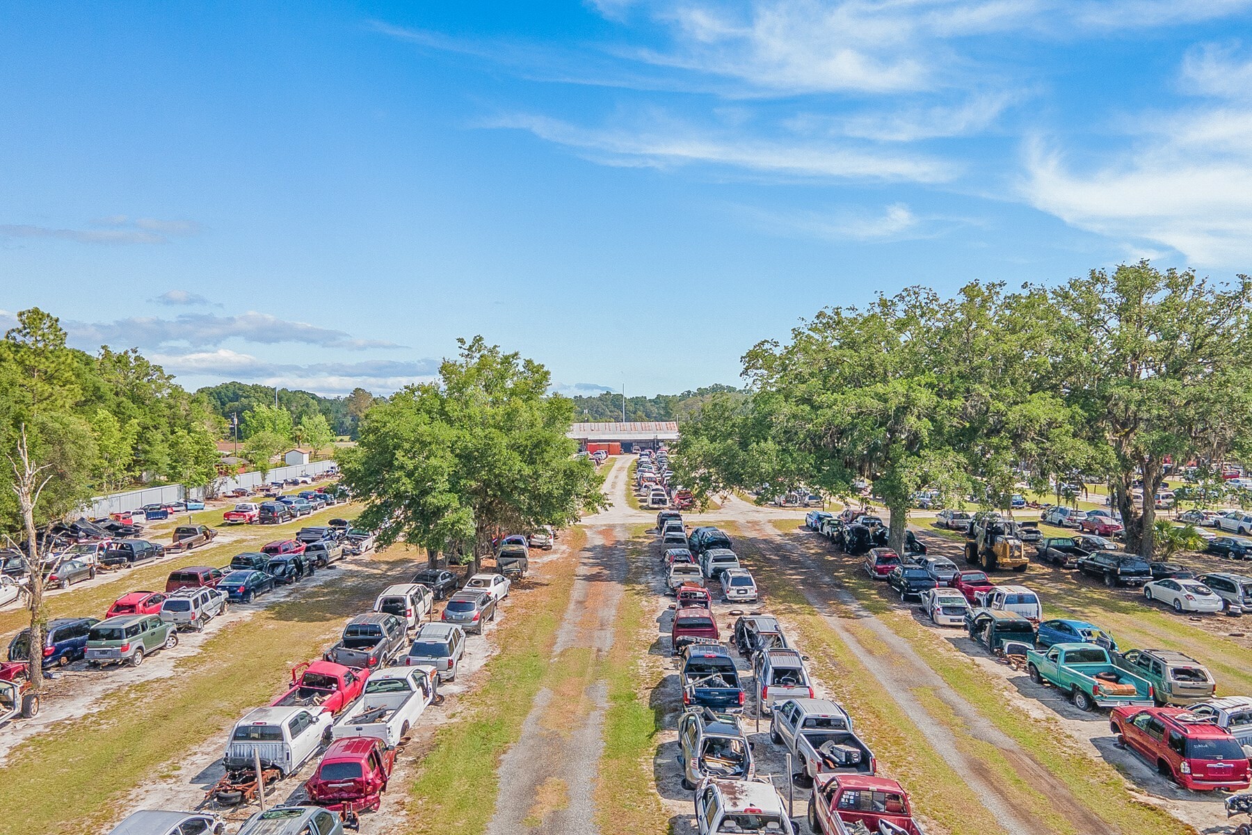 21214 SE Highway 19, Old Town, FL 32680 Dixie Salvage