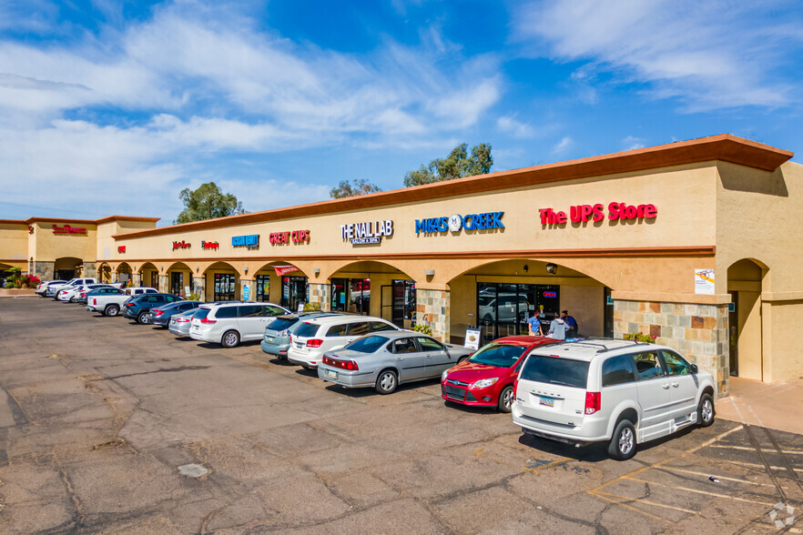 3116-3232 S Mill Ave, Tempe, AZ for lease - Building Photo - Image 3 of 9