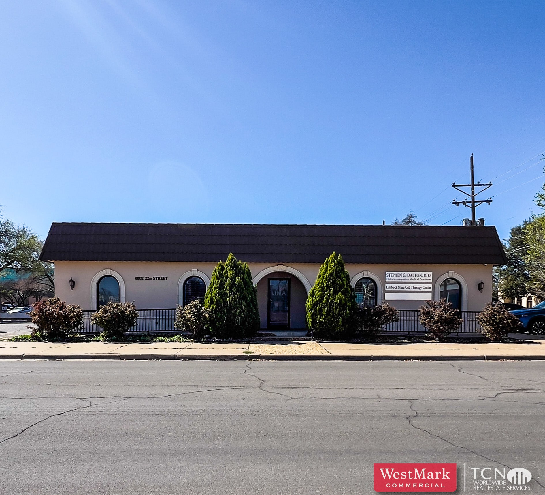 4002 22nd St, Lubbock, TX for sale Building Photo- Image 1 of 7