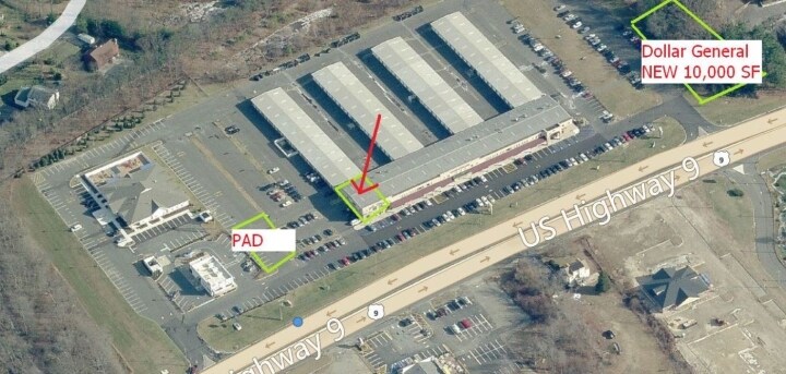 Route 9 North, Howell, NJ for sale - Primary Photo - Image 1 of 1