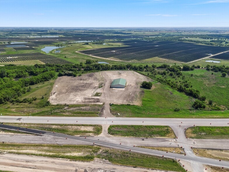12102 Hwy 190 hwy, Rogers, TX for sale - Aerial - Image 1 of 1