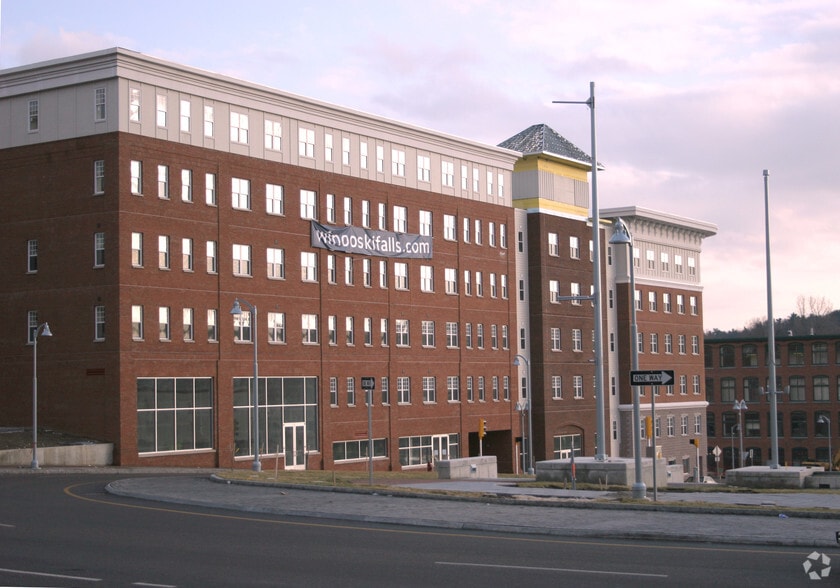 25 Winooski Falls Way, Winooski, VT for lease - Building Photo - Image 2 of 5