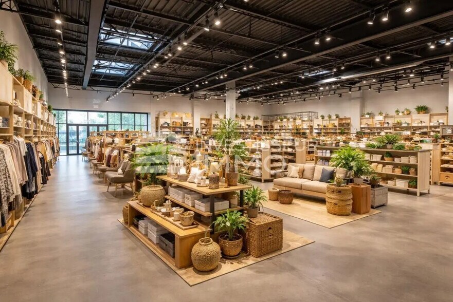 Retail in Mareuil-lès-Meaux for lease - Interior Photo - Image 1 of 5