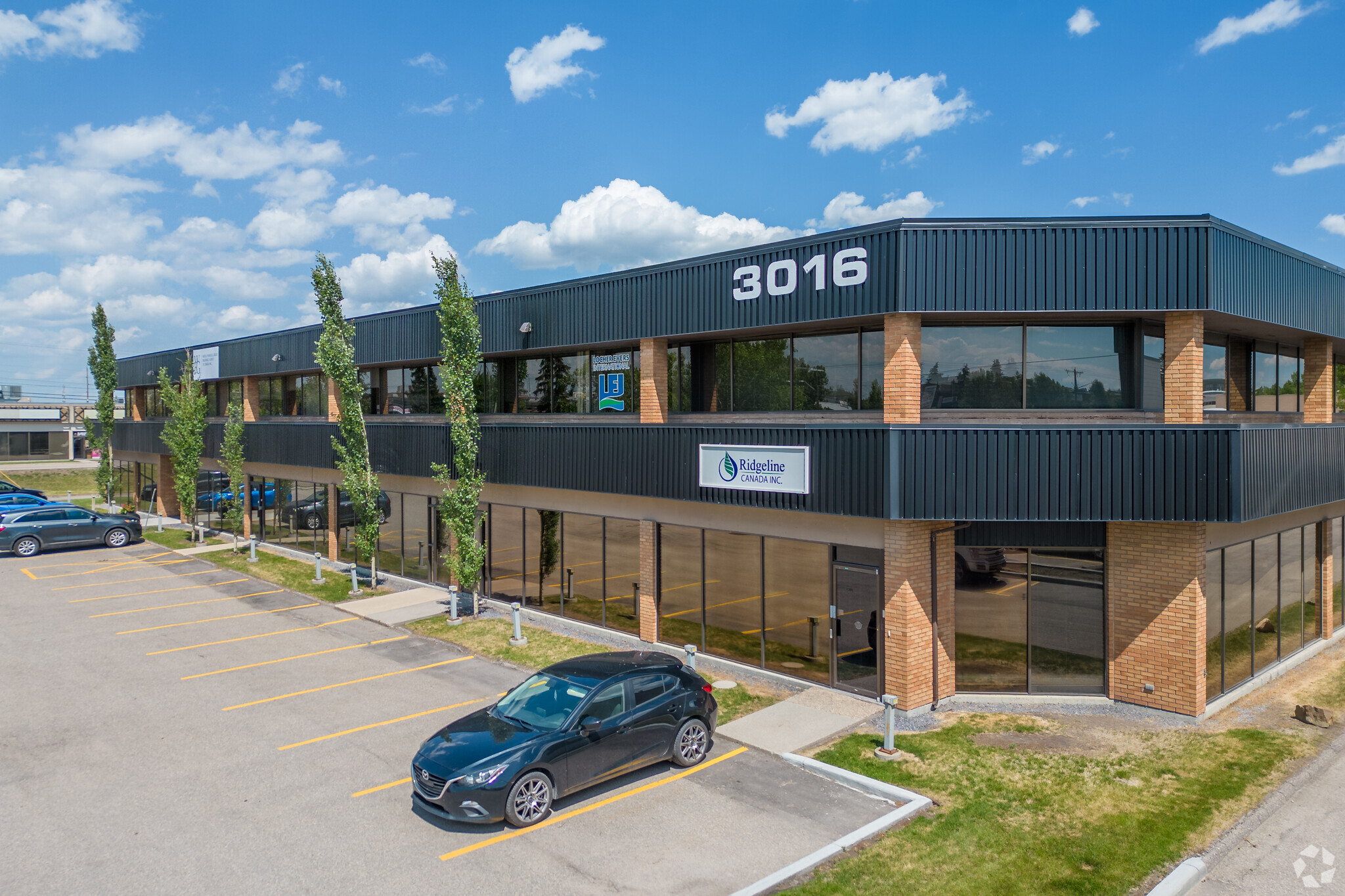 3016 19th St NE, Calgary, AB for lease Building Photo- Image 1 of 9