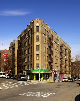 More details for 830 Stebbins, Bronx, NY - Retail for Lease