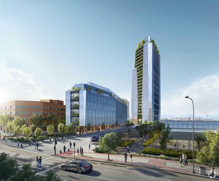 Avenida del Cardenal Herrera Oria, 67, Madrid, Madrid for lease - Building Photo - Image 1 of 15