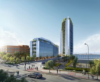 More details for Avenida del Cardenal Herrera Oria, 67, Madrid - Office for Lease