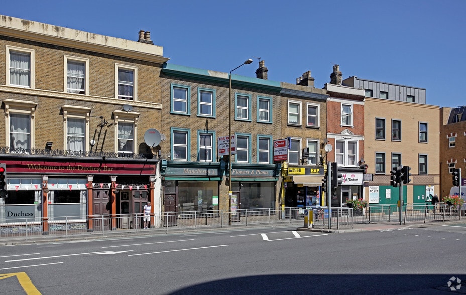 3-5 Woolwich Rd, London for sale - Primary Photo - Image 1 of 1