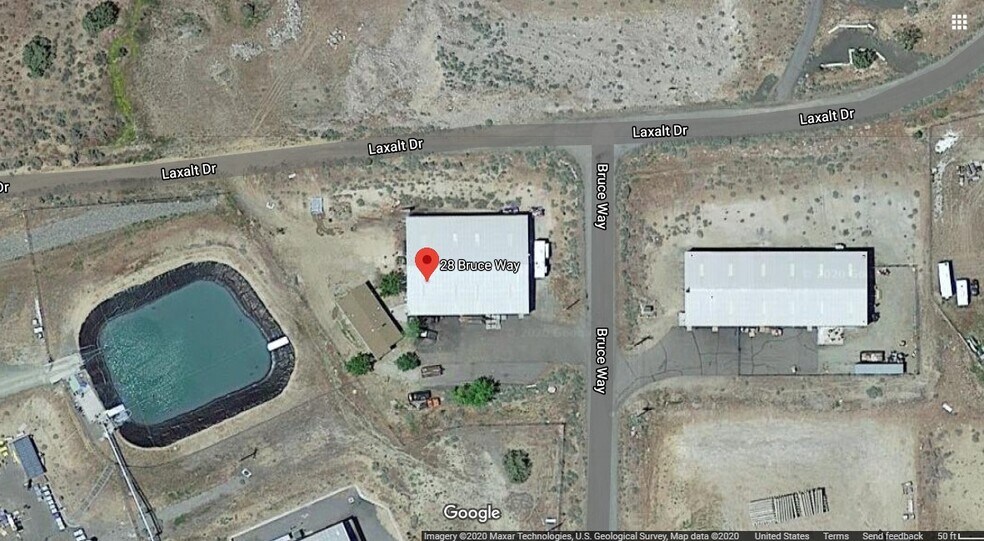 28 Bruce Way, Mound House, NV for sale - Building Photo - Image 1 of 1