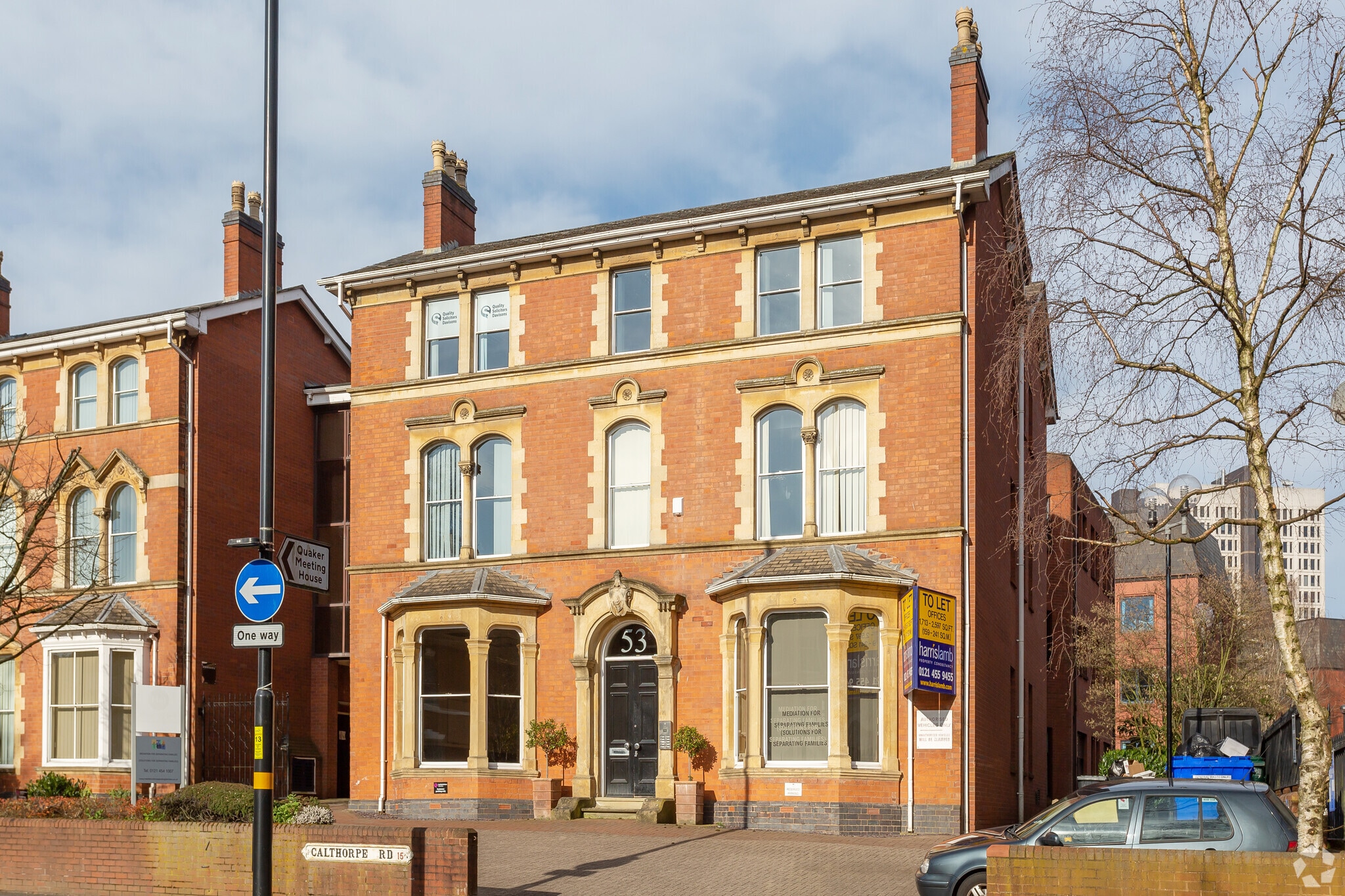 53 Calthorpe Rd, Birmingham for sale Primary Photo- Image 1 of 1