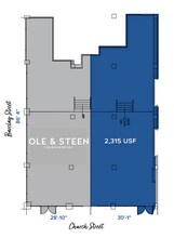 100 Church St, New York, NY for lease Floor Plan- Image 2 of 2