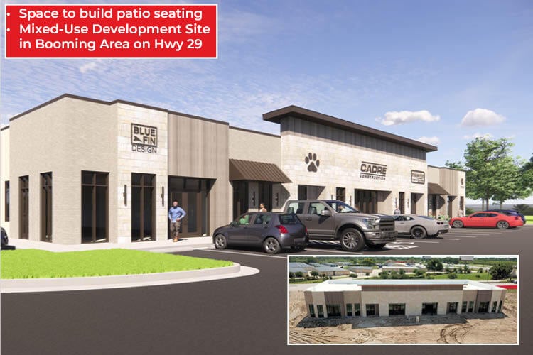 2021 Kauffman Loop, Georgetown, TX for lease Building Photo- Image 1 of 5