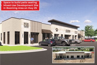 2021 Kauffman Loop, Georgetown, TX for lease Building Photo- Image 1 of 5