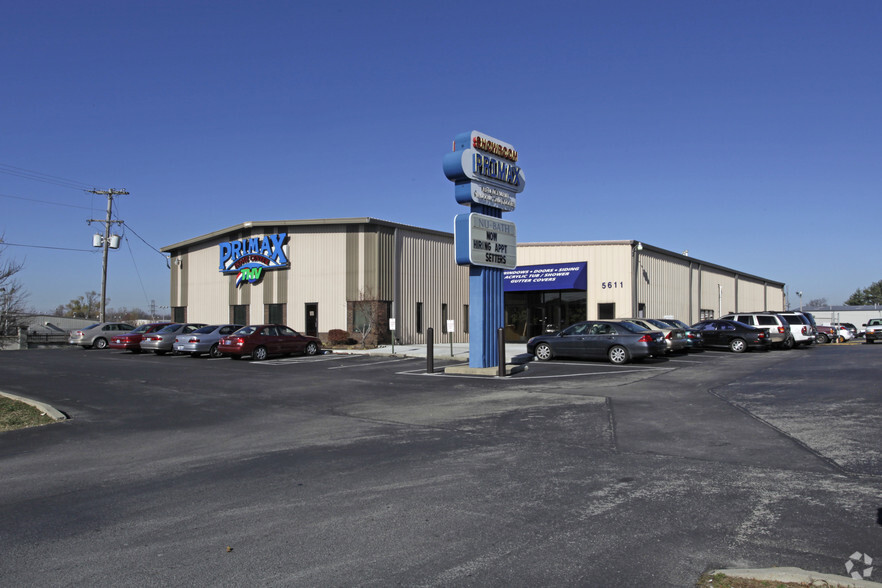 5611 Fern Valley Rd, Louisville, KY for lease - Primary Photo - Image 1 of 17