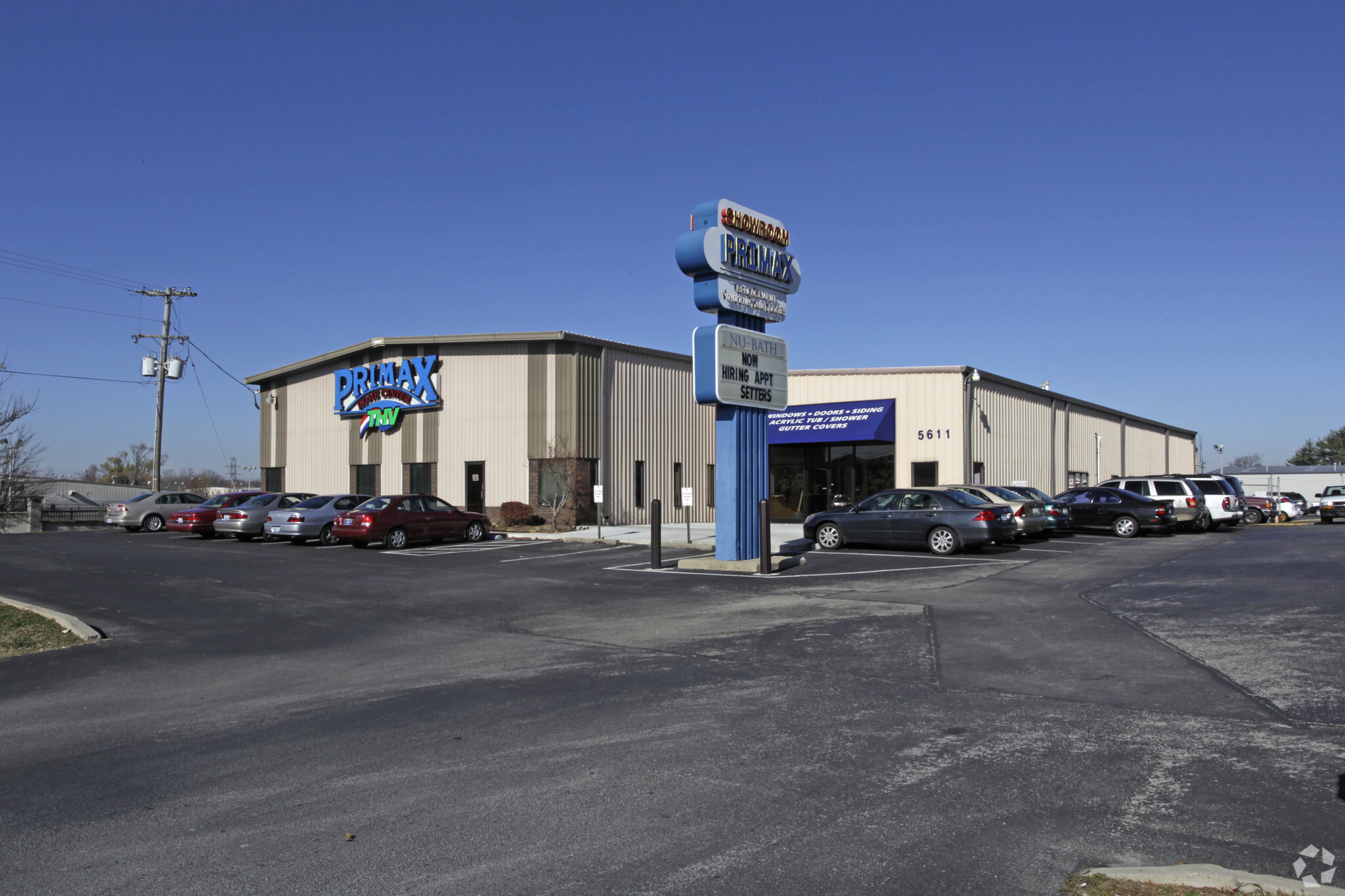 5611 Fern Valley Rd, Louisville, KY for lease Primary Photo- Image 1 of 18