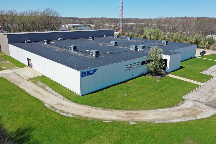 1500 Nagel Rd, Avon, OH 44011 Industrial for Lease