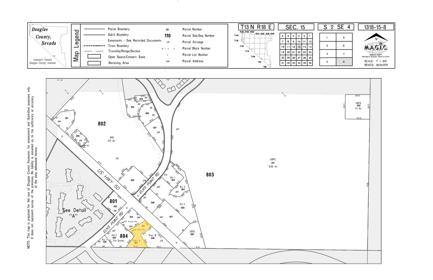 182 Hwy 50, Zephyr Cove, NV 89448