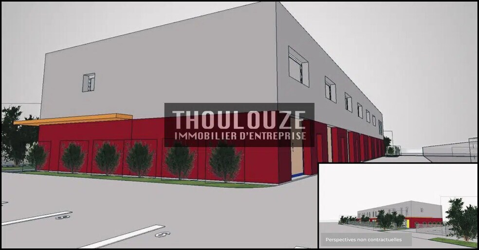 Flex in Nîmes for sale - Building Photo - Image 1 of 1