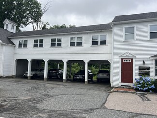 More details for 345 Boston Post Rd, Sudbury, MA - Office for Sale