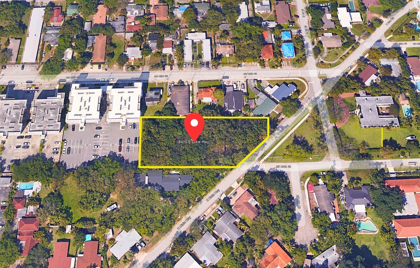 8410 E Dixie Hwy, Miami, FL for sale Building Photo- Image 1 of 1