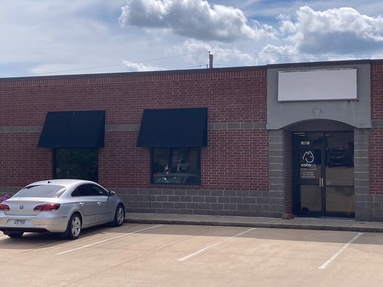100 Parkwood St, Lowell, AR for lease - Building Photo - Image 2 of 2