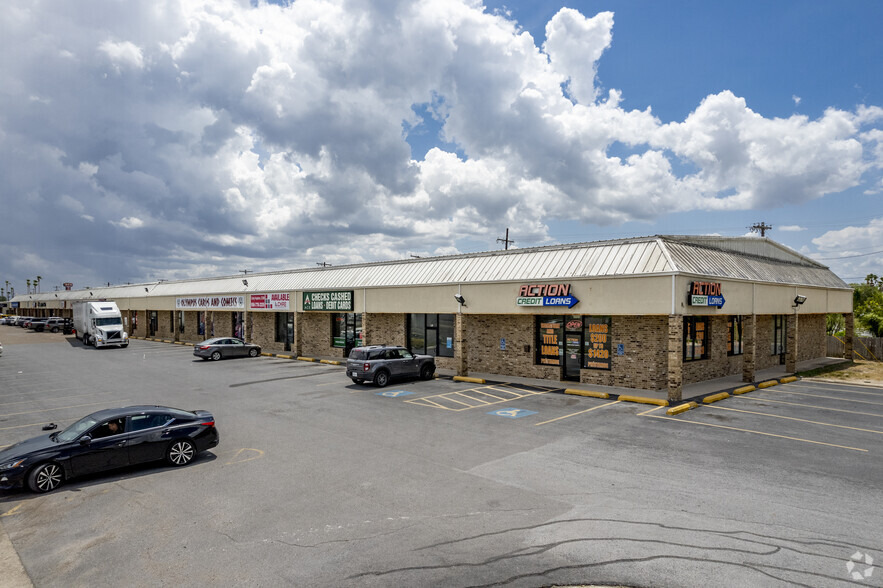 77 S Sunshine Strip, Harlingen, TX for lease - Building Photo - Image 1 of 6