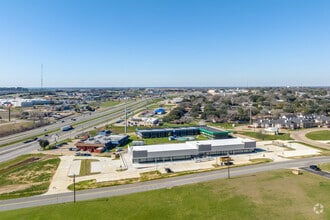 2600 Becker Dr, Brenham, TX - AERIAL map view - Image1