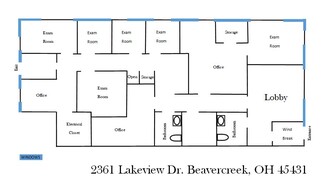 More details for 2359-2361 Lakeview Dr, Beavercreek, OH - Office/Medical for Lease