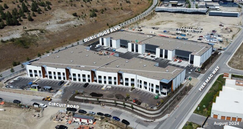 3440 Circuit Rd, Kelowna, BC for sale Building Photo- Image 1 of 1
