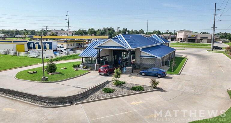 8005 NW 39th Expy, Bethany, OK for sale Building Photo- Image 1 of 1