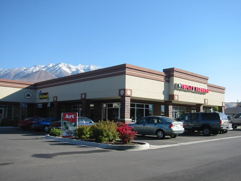 845 N 100 W, Orem, UT for sale - Building Photo - Image 1 of 1