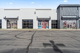 The Olympus - Warehouse