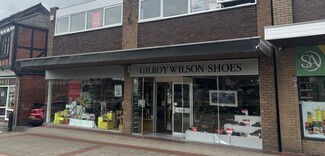 More details for 7 Market St, Northwich - Retail for Lease