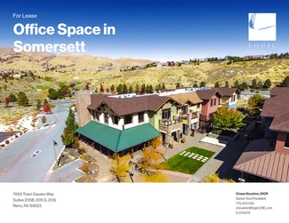 More details for 7665 Town Square Ln, Reno, NV - Office for Lease