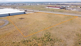 Hwy 395 Frontage Industrial Land - Commercial Real Estate