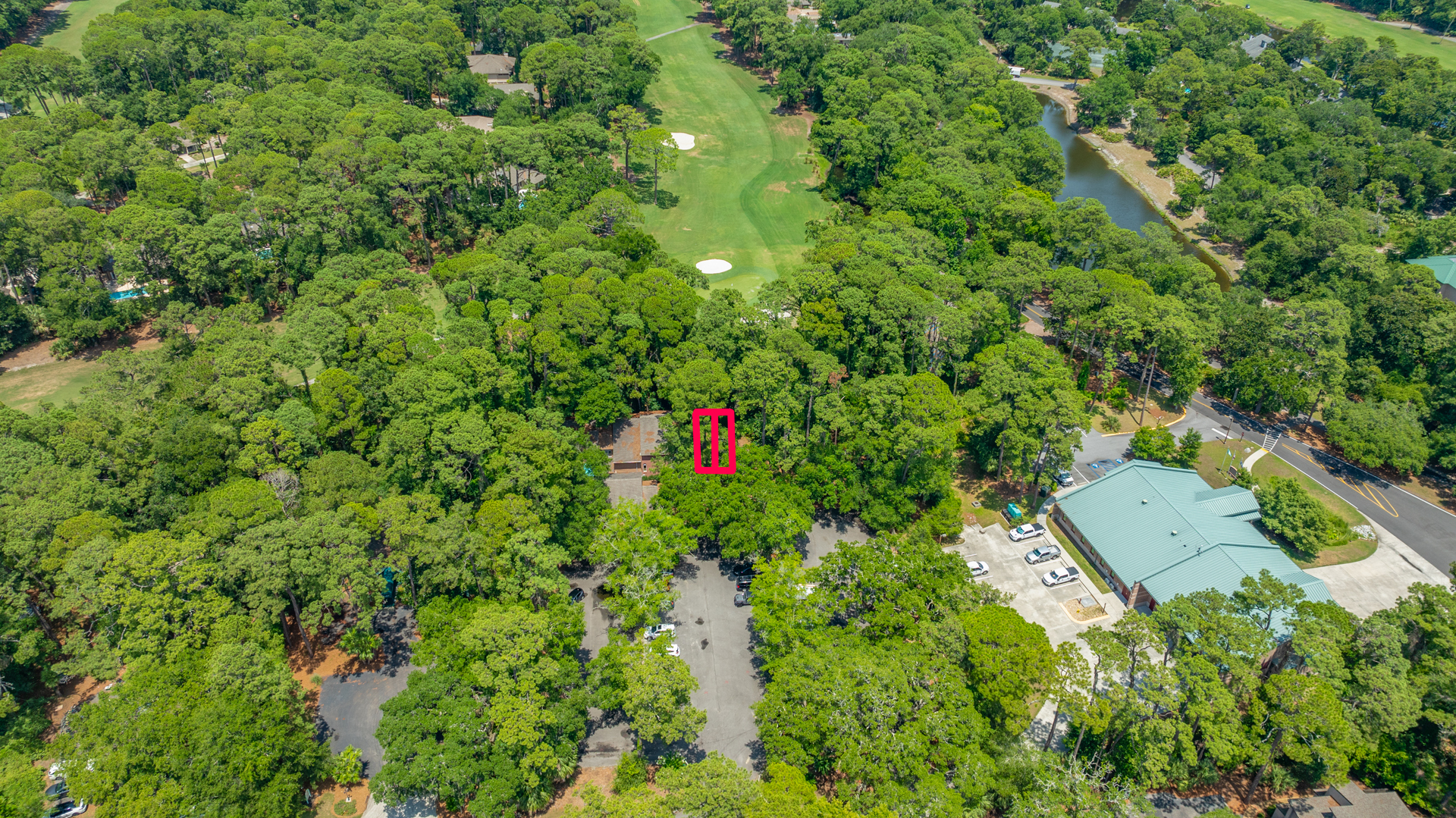 17 Executive Park Rd, Hilton Head Island, SC for sale Aerial- Image 1 of 13