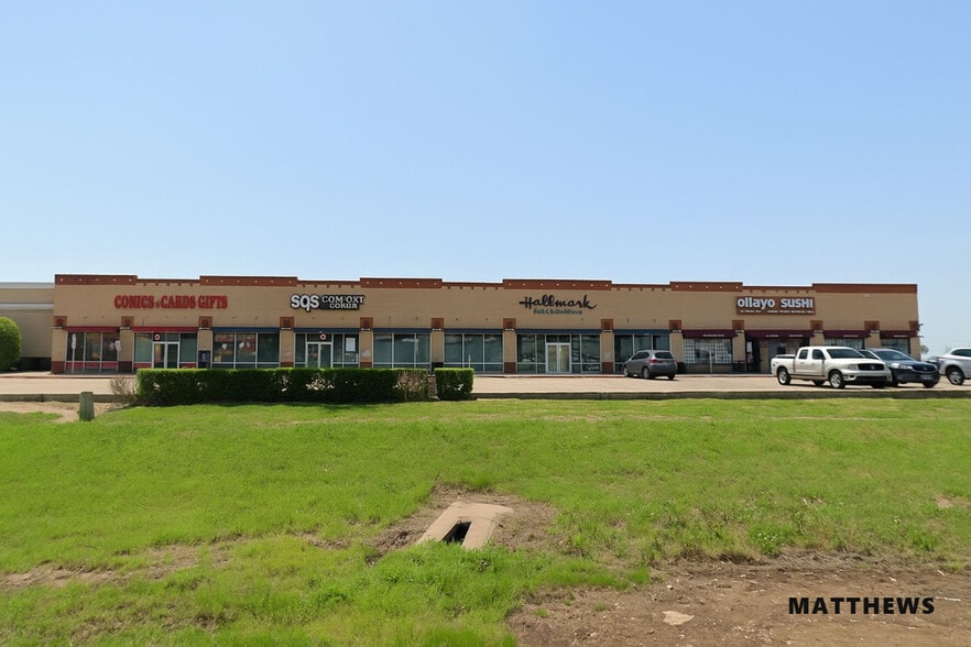 2417 S Stemmons Fwy, Lewisville, TX for lease - Building Photo - Image 1 of 4